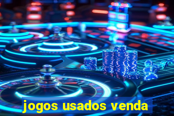 jogos usados venda